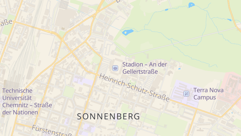 Übersichtskarte