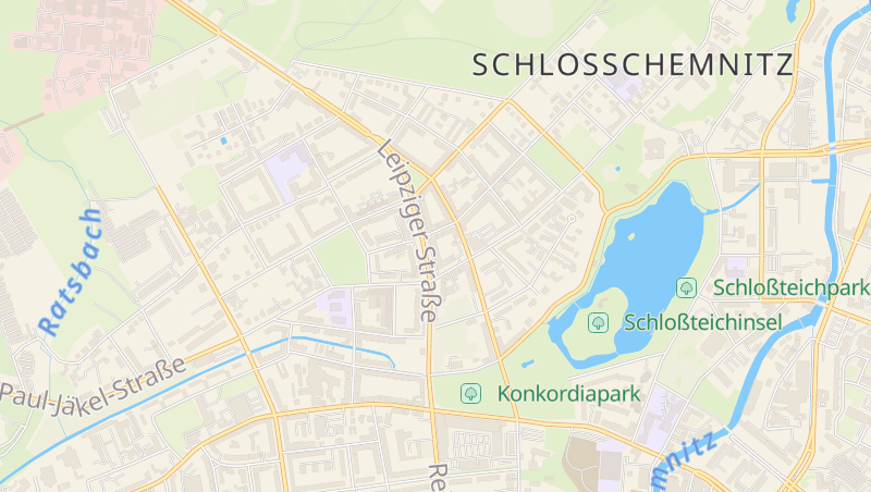 Übersichtskarte