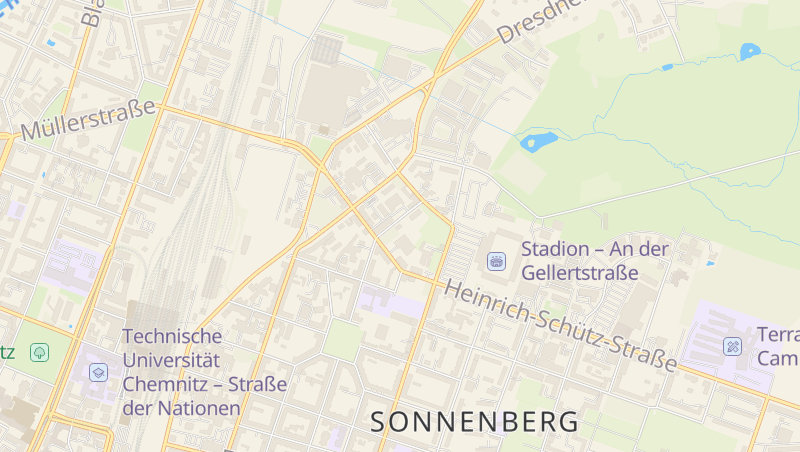Übersichtskarte