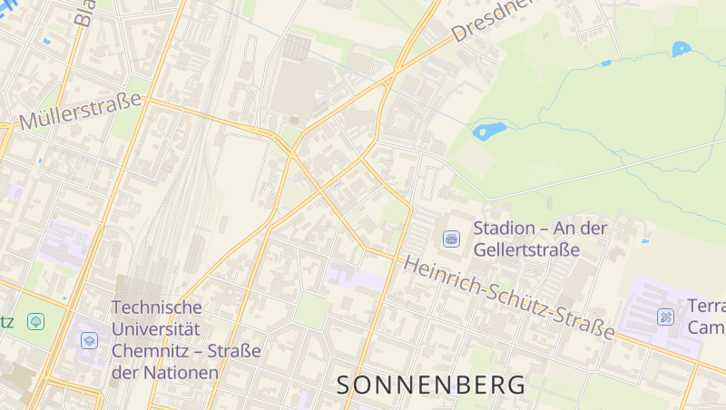 Übersichtskarte
