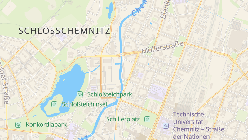 Übersichtskarte