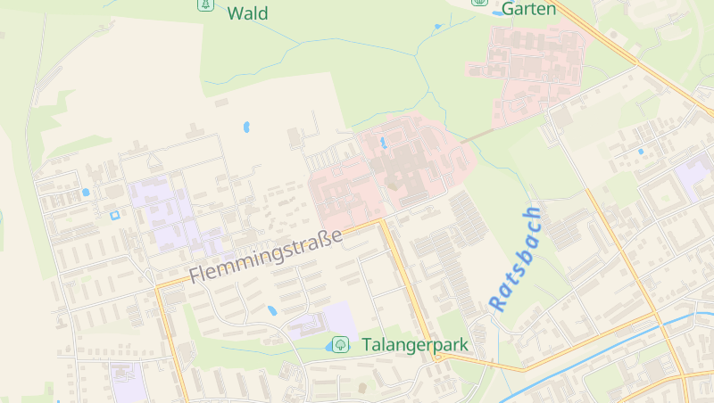 Übersichtskarte