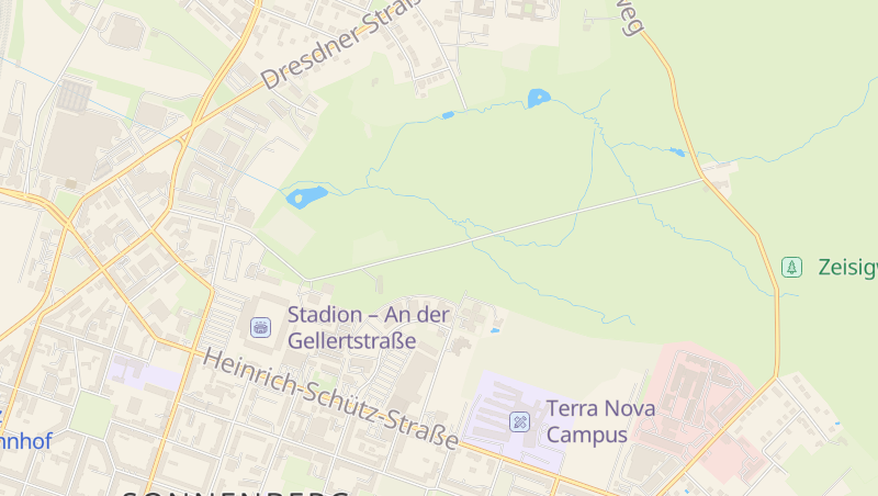 Übersichtskarte
