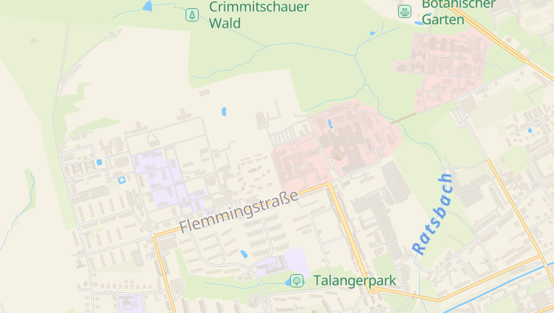 Übersichtskarte