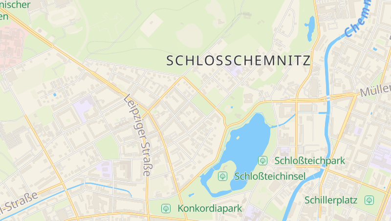 Übersichtskarte