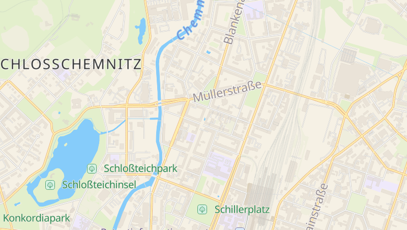 Übersichtskarte