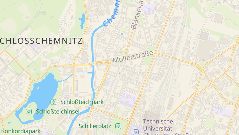 Übersichtskarte