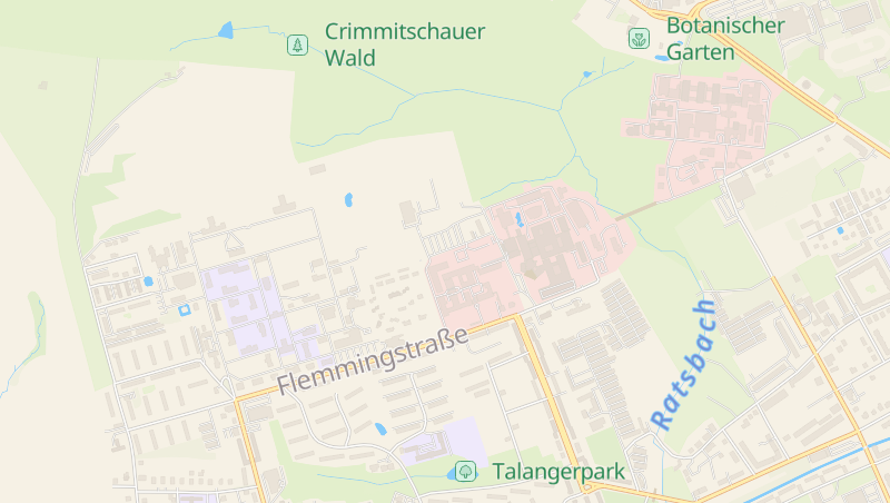 Übersichtskarte