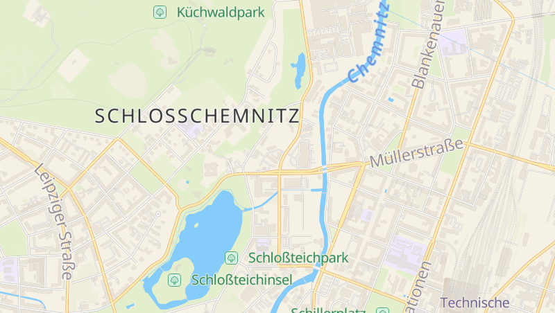 Übersichtskarte