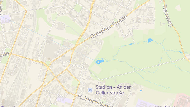 Übersichtskarte
