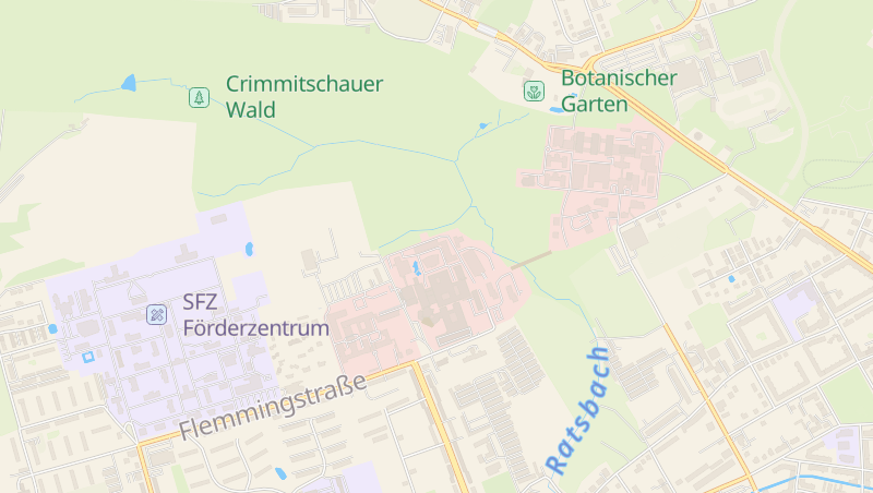 Übersichtskarte