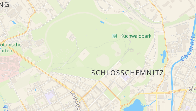 Übersichtskarte
