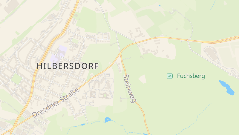 Übersichtskarte