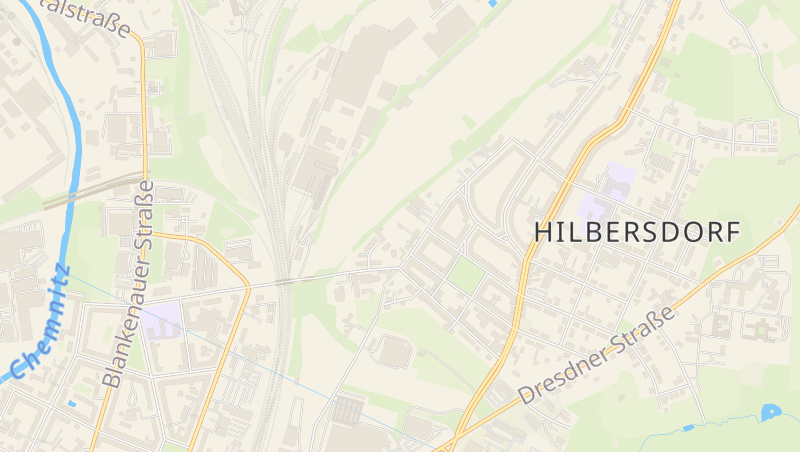 Übersichtskarte