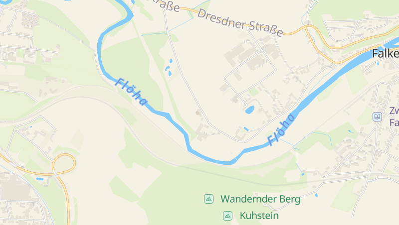 Übersichtskarte