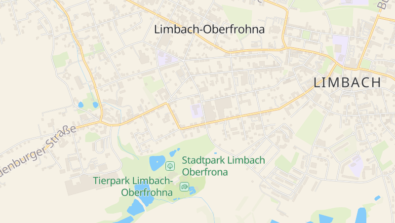 Übersichtskarte