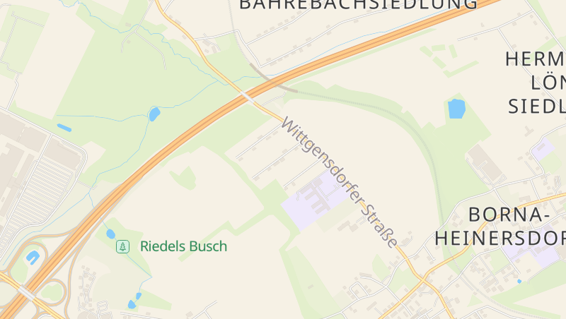 Übersichtskarte