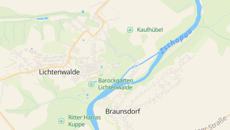 Übersichtskarte