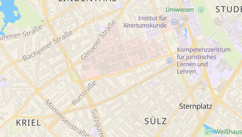 Übersichtskarte