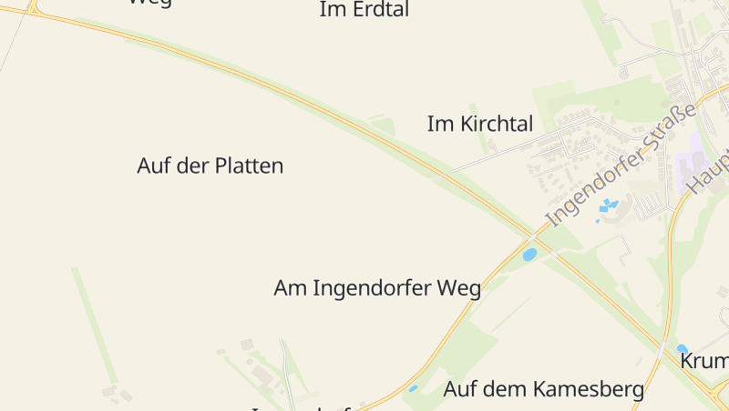 Übersichtskarte