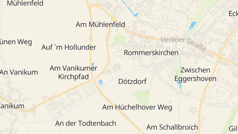 Übersichtskarte
