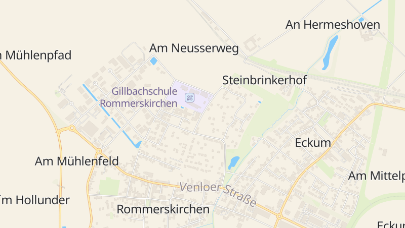 Übersichtskarte
