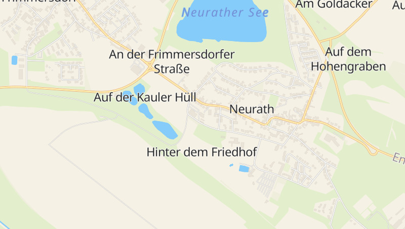 Übersichtskarte