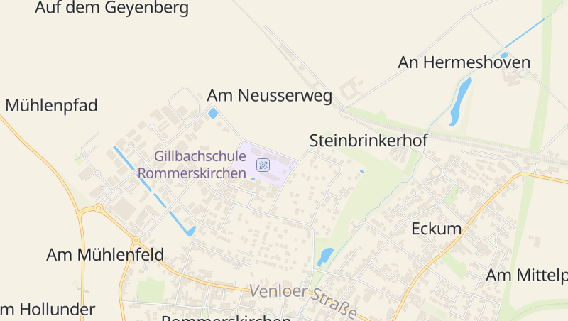 Übersichtskarte