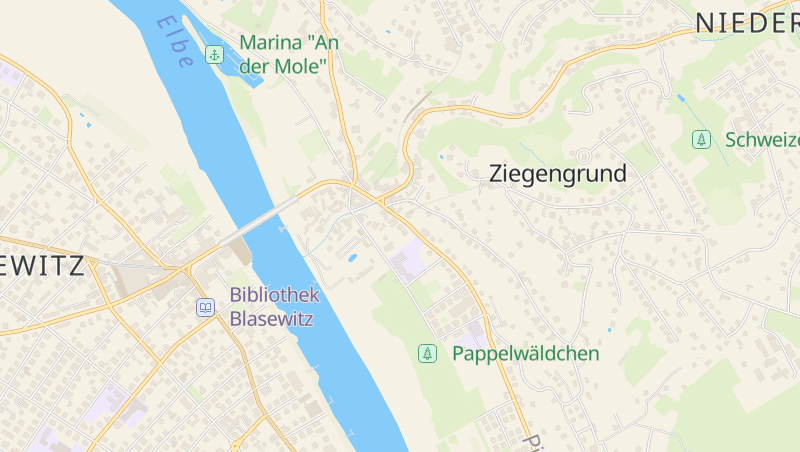 Übersichtskarte