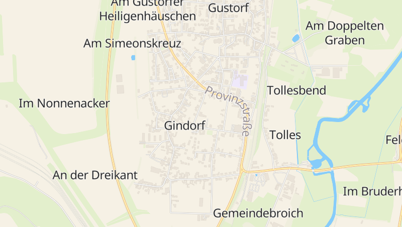 Übersichtskarte