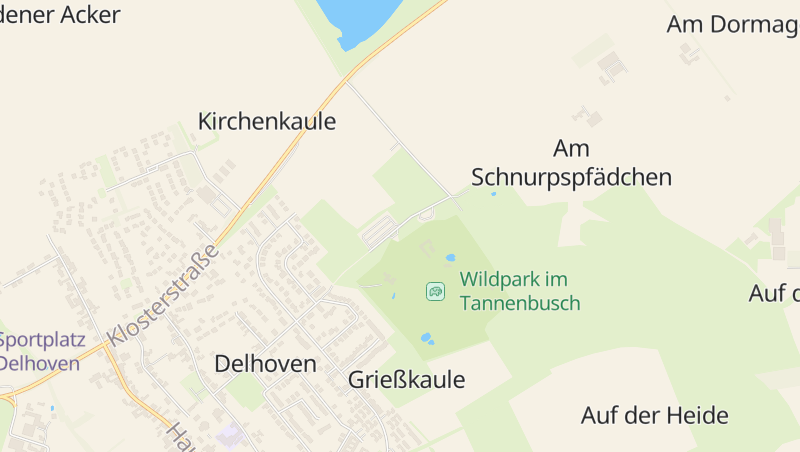 Übersichtskarte