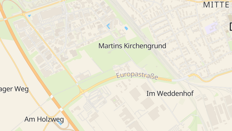 Übersichtskarte