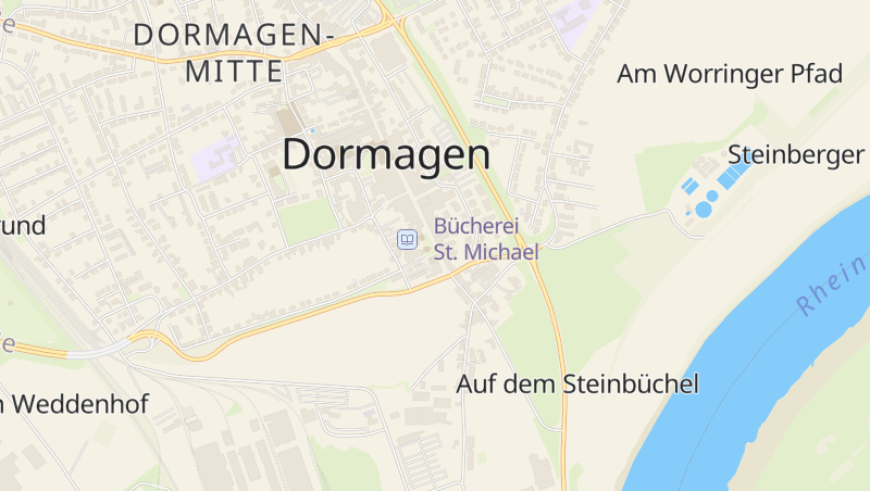 Übersichtskarte