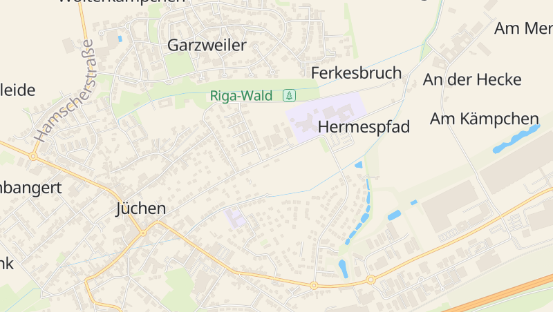 Übersichtskarte