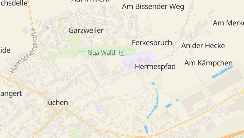 Übersichtskarte