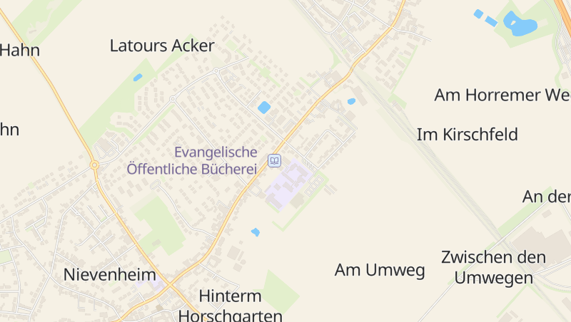 Übersichtskarte