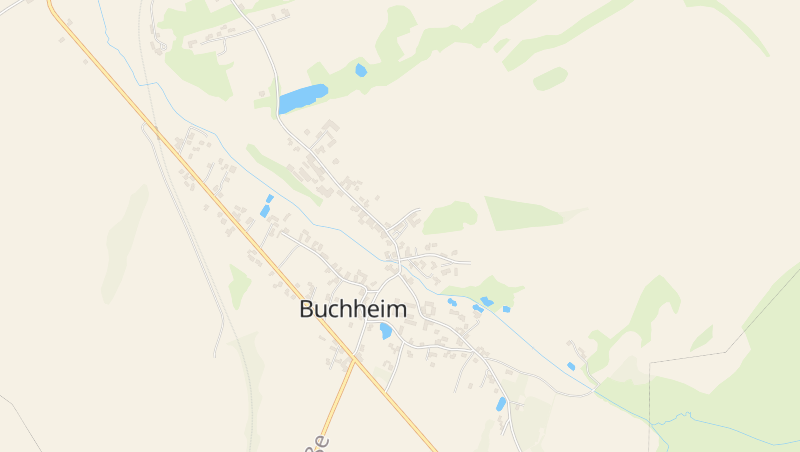 Übersichtskarte