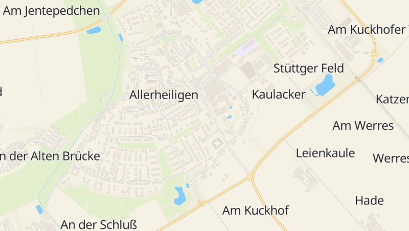 Übersichtskarte