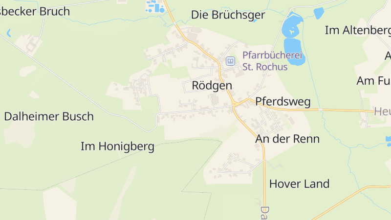 Übersichtskarte