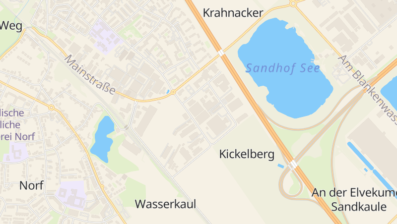 Übersichtskarte