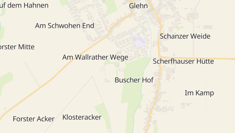 Übersichtskarte