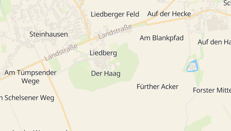 Übersichtskarte