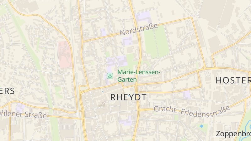 Übersichtskarte