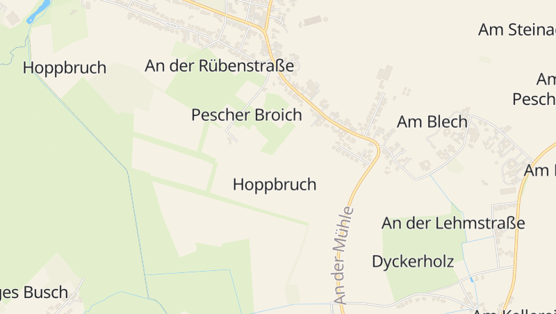 Übersichtskarte
