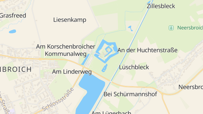 Übersichtskarte
