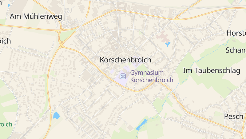 Übersichtskarte