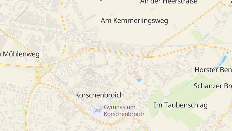 Übersichtskarte