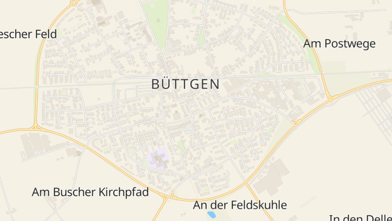Übersichtskarte