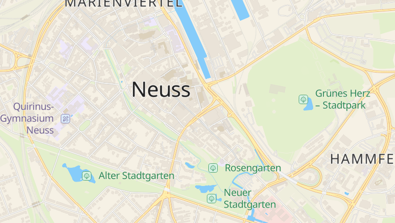 Übersichtskarte