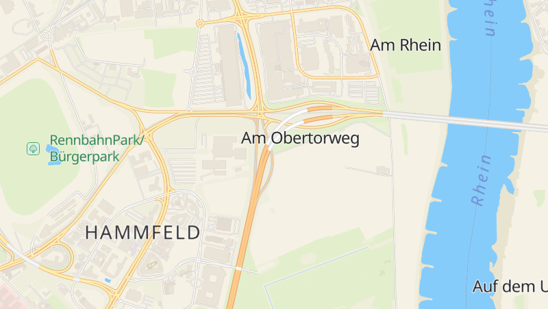 Übersichtskarte